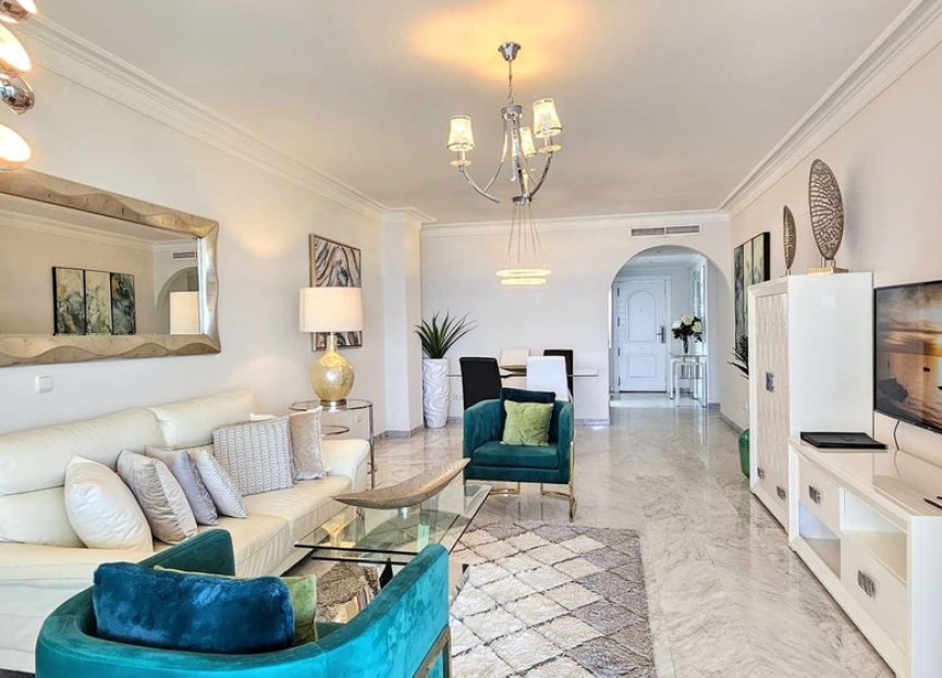 Resale - Ground floor apartment - Marbella - Marbella Centro