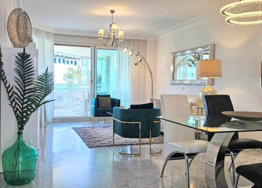 Resale - Ground floor apartment - Marbella - Marbella Centro
