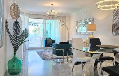 Resale - Ground floor apartment - Marbella - Marbella Centro