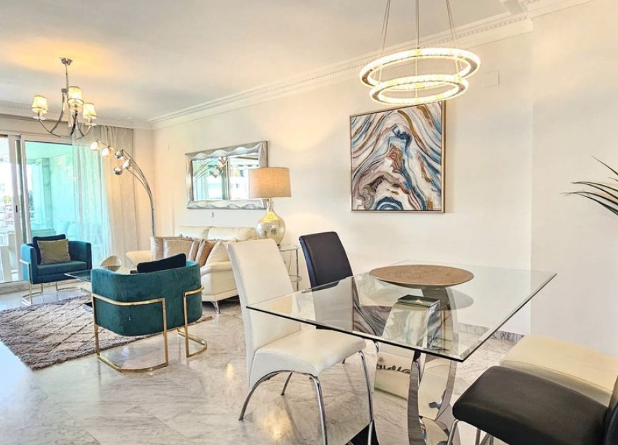 Resale - Ground floor apartment - Marbella - Marbella Centro