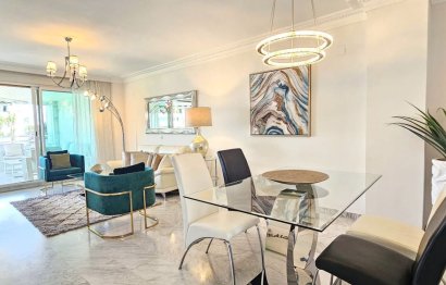 Resale - Ground floor apartment - Marbella - Marbella Centro