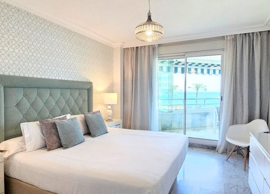 Resale - Ground floor apartment - Marbella - Marbella Centro