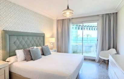 Resale - Ground floor apartment - Marbella - Marbella Centro