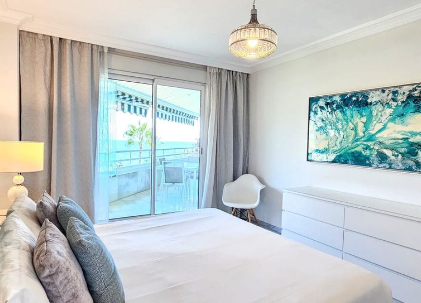 Resale - Ground floor apartment - Marbella - Marbella Centro