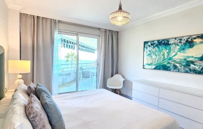 Resale - Ground floor apartment - Marbella - Marbella Centro