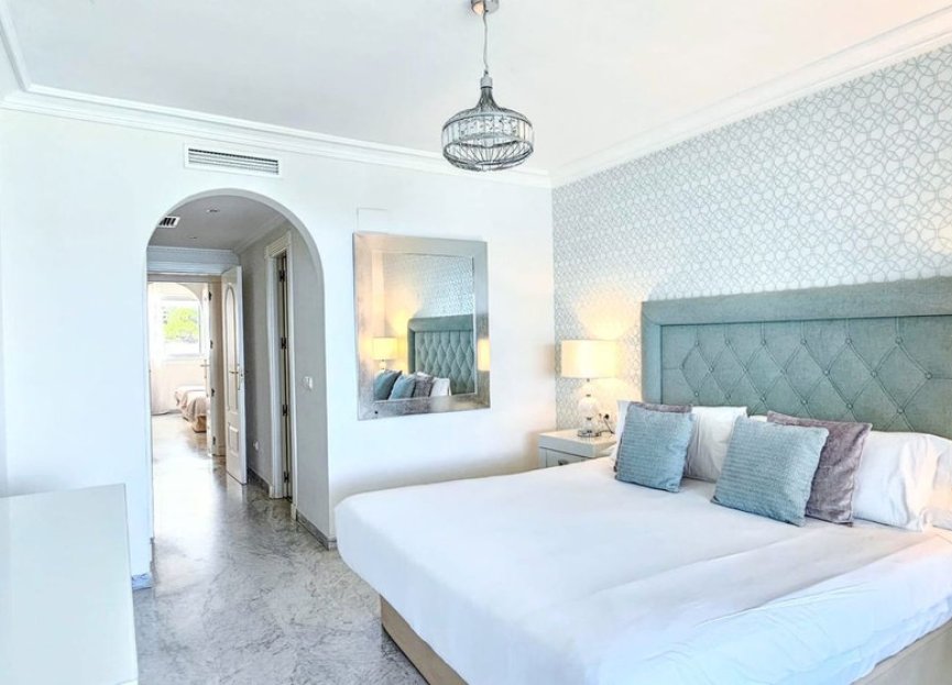 Resale - Ground floor apartment - Marbella - Marbella Centro