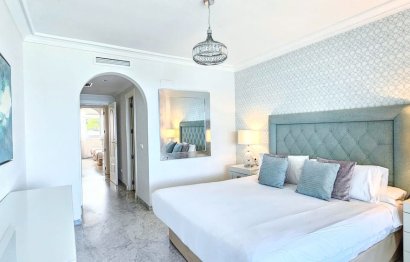Resale - Ground floor apartment - Marbella - Marbella Centro