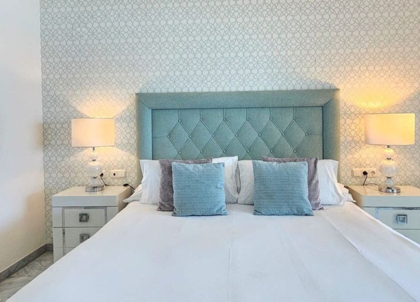 Resale - Ground floor apartment - Marbella - Marbella Centro