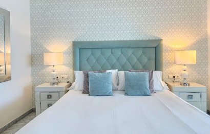 Resale - Ground floor apartment - Marbella - Marbella Centro