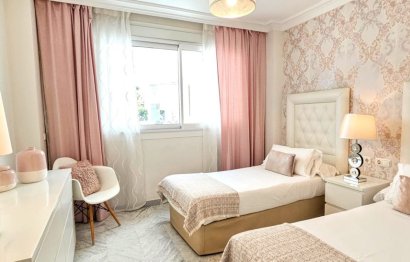 Resale - Ground floor apartment - Marbella - Marbella Centro