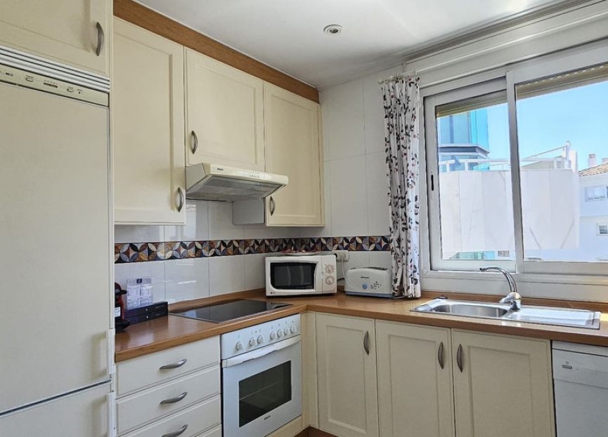 Resale - Ground floor apartment - Marbella - Marbella Centro