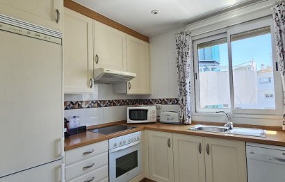 Resale - Ground floor apartment - Marbella - Marbella Centro