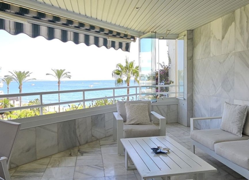 Resale - Ground floor apartment - Marbella - Marbella Centro