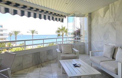 Resale - Ground floor apartment - Marbella - Marbella Centro