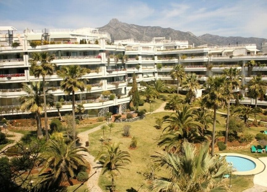 Resale - Ground floor apartment - Marbella - Marbella Centro