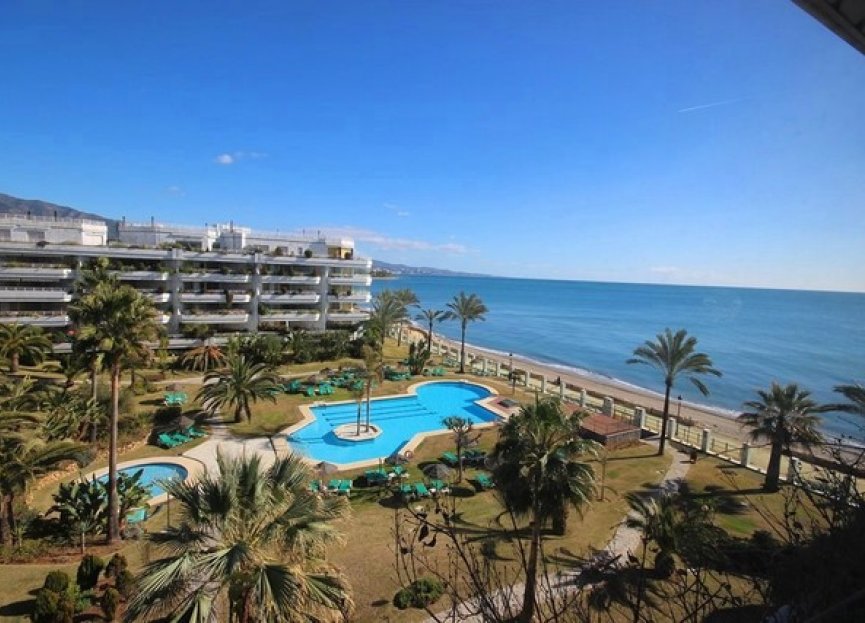 Resale - Ground floor apartment - Marbella - Marbella Centro