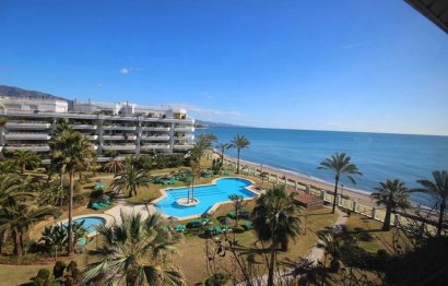Resale - Ground floor apartment - Marbella - Marbella Centro