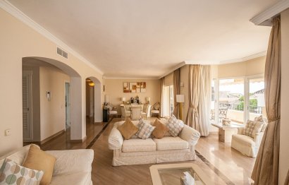 Resale - Apartment - Penthouse - Elviria