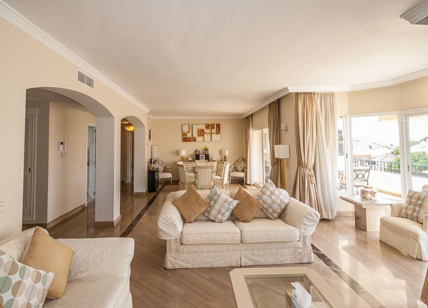 Resale - Apartment - Penthouse - Elviria