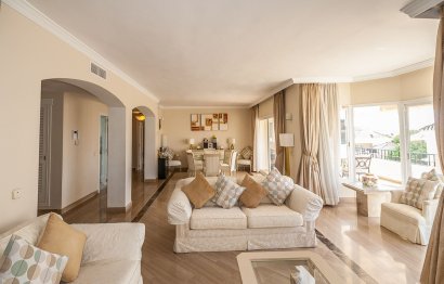 Resale - Apartment - Penthouse - Elviria