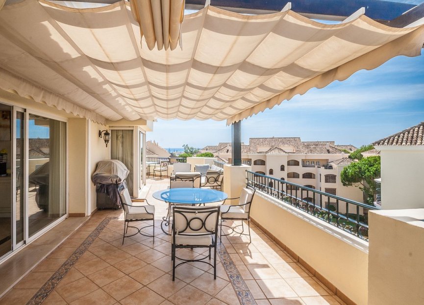 Resale - Apartment - Penthouse - Elviria