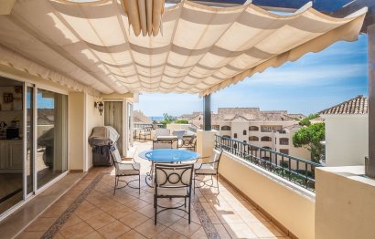 Resale - Apartment - Penthouse - Elviria