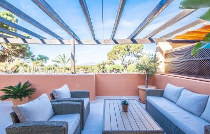 Resale - Apartment - Penthouse - Elviria