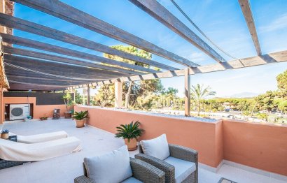 Resale - Apartment - Penthouse - Elviria