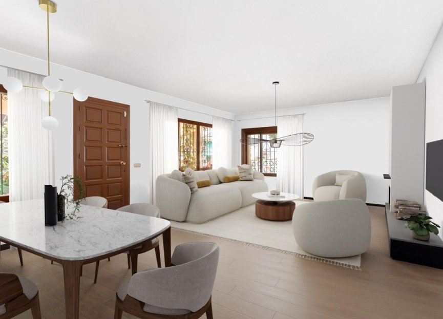 Resale - House - Bungalow - Benalmádena - Arroyo de la Miel