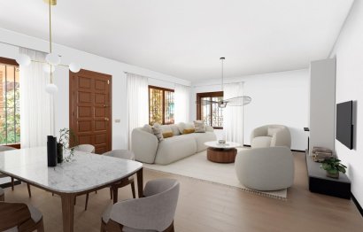 Resale - House - Bungalow - Benalmádena - Arroyo de la Miel