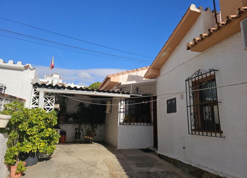 Resale - House - Bungalow - Benalmádena - Arroyo de la Miel