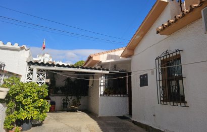 Resale - House - Bungalow - Benalmádena - Arroyo de la Miel