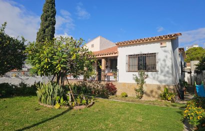 Resale - House - Bungalow - Benalmádena - Arroyo de la Miel