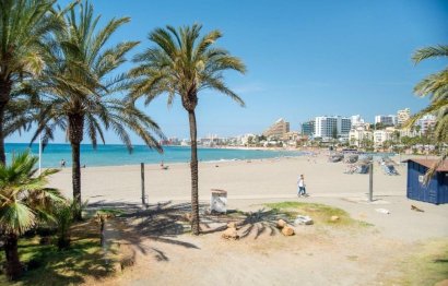 Resale - House - Bungalow - Benalmádena - Arroyo de la Miel