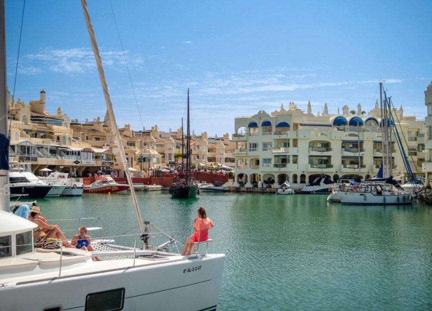 Resale - House - Bungalow - Benalmádena - Arroyo de la Miel