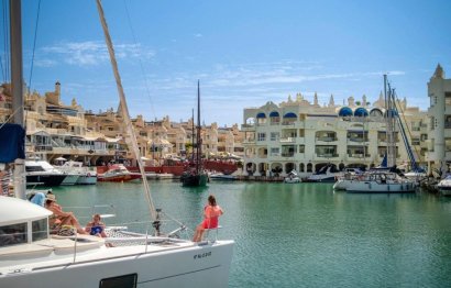 Resale - House - Bungalow - Benalmádena - Arroyo de la Miel