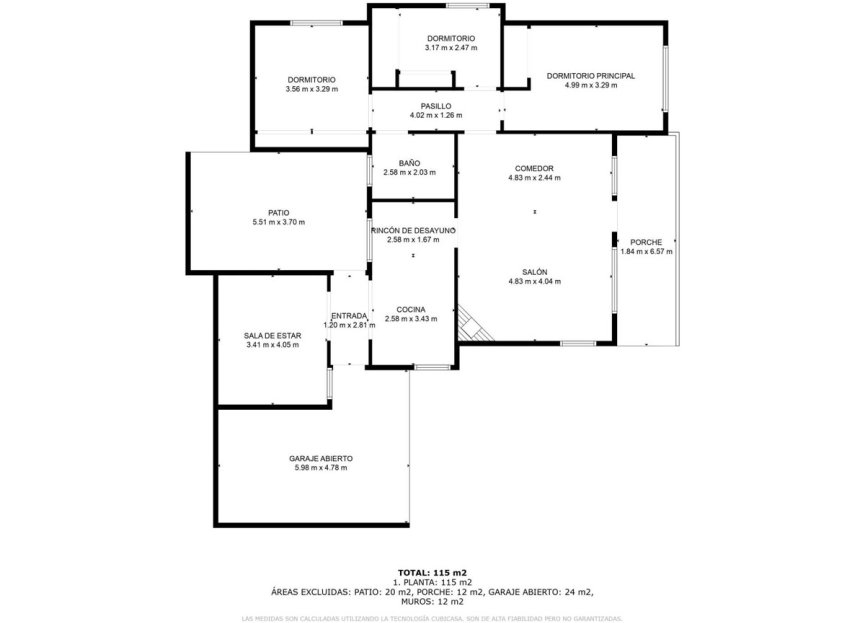 Resale - House - Bungalow - Benalmádena - Arroyo de la Miel