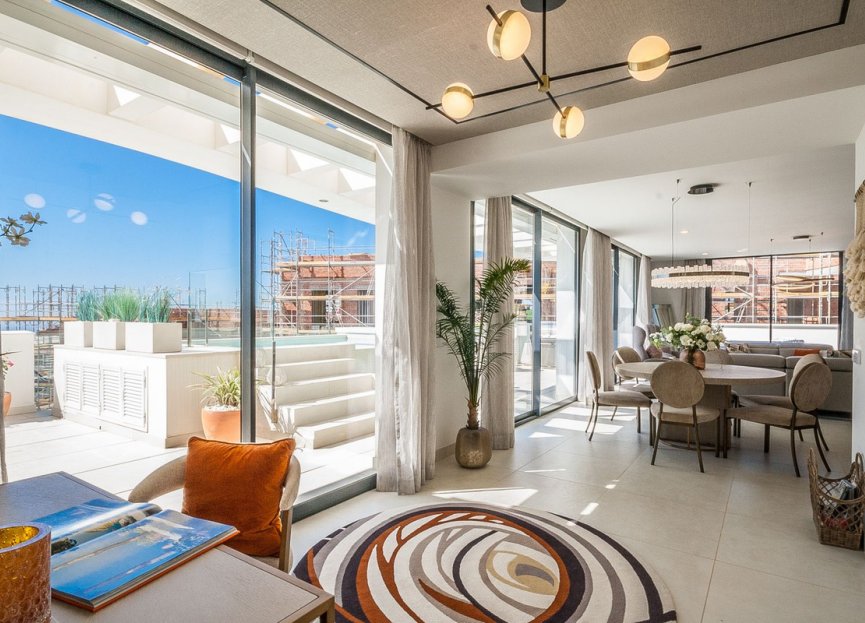 Resale - Apartment - Penthouse - Fuengirola - Fuengirola Centro