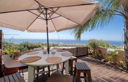 Resale - Ground floor apartment - Benalmádena - Benalmadena Centro