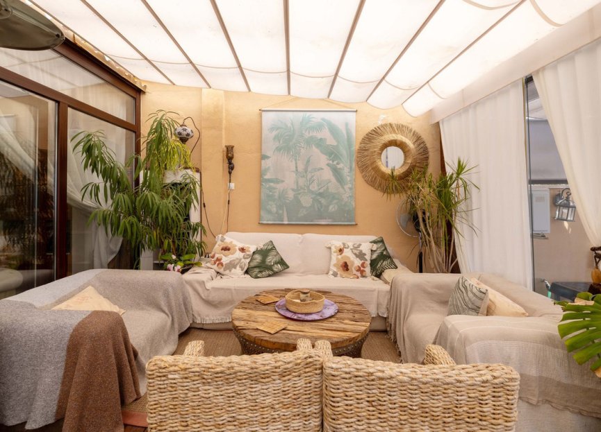 Resale - Ground floor apartment - Benalmádena - Benalmadena Centro