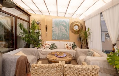 Resale - Ground floor apartment - Benalmádena - Benalmadena Centro