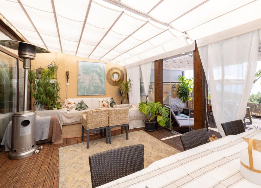 Resale - Ground floor apartment - Benalmádena - Benalmadena Centro