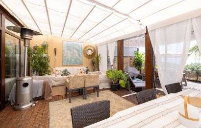 Resale - Ground floor apartment - Benalmádena - Benalmadena Centro