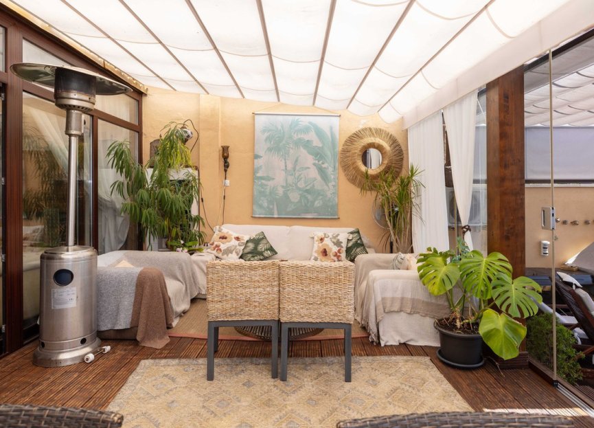 Resale - Ground floor apartment - Benalmádena - Benalmadena Centro