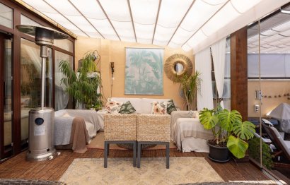 Resale - Ground floor apartment - Benalmádena - Benalmadena Centro