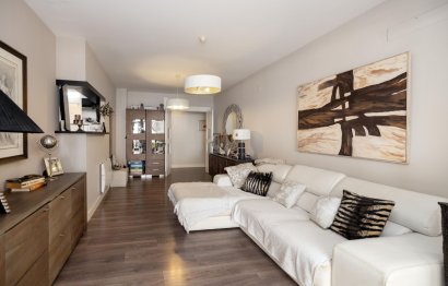 Resale - Ground floor apartment - Benalmádena - Benalmadena Centro