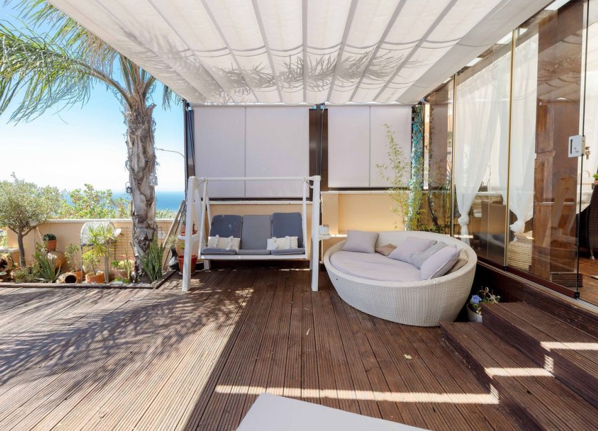 Resale - Ground floor apartment - Benalmádena - Benalmadena Centro