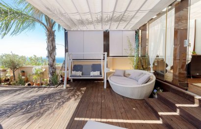 Resale - Ground floor apartment - Benalmádena - Benalmadena Centro