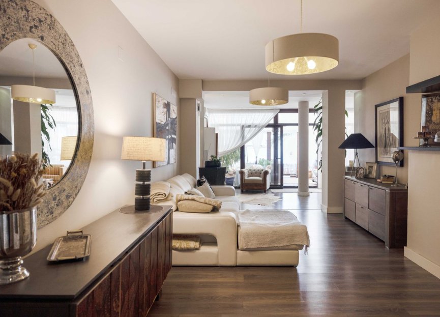 Resale - Ground floor apartment - Benalmádena - Benalmadena Centro