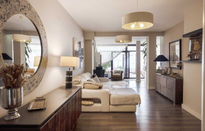 Resale - Ground floor apartment - Benalmádena - Benalmadena Centro